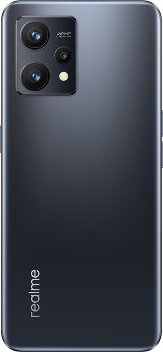 Produktbild realme 9 8/128 GB Dual-SIM-Smartphone Schwarz (RMX3521B) (128 GB, Schwarz, 6.40", Dual SIM, 4G)