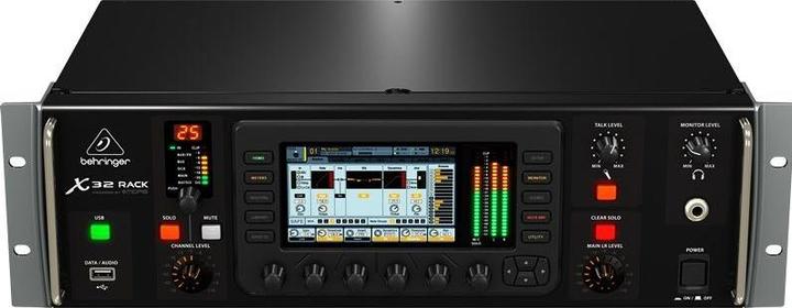 Productafbeelding Behringer X32 Rack (Studio en live mixer)