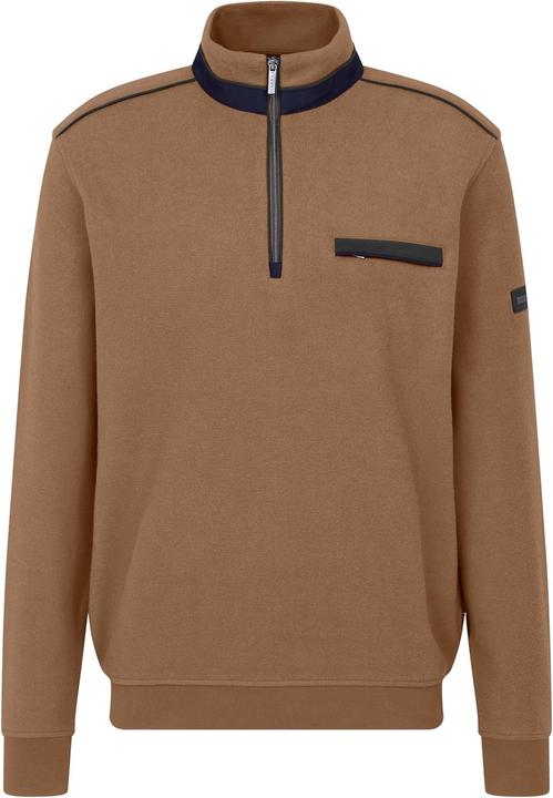 Actual product image Bugatti Sweatshirt, No Pattern (XL)