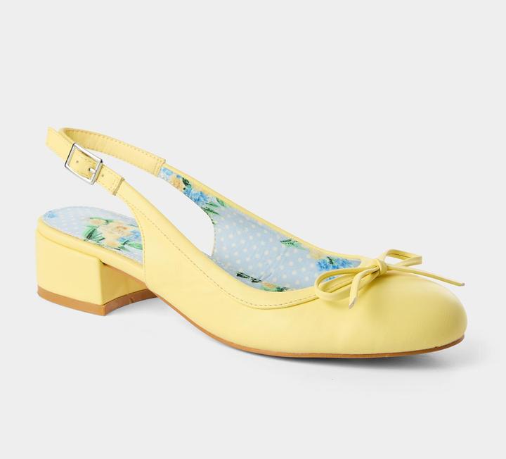 Produktbild Joe Browns Round Toe Slingback Shoes (37)