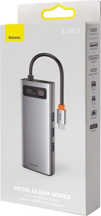 Productafbeelding Baseus CAHUB-CU0G (USB-C)