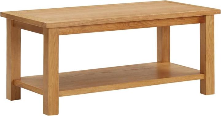 vidaXL Couchtisch (90 x 90 x 40 cm)