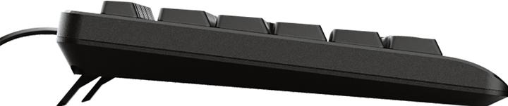 Produktbild Trust Tastatur (DE, Kabelgebunden)