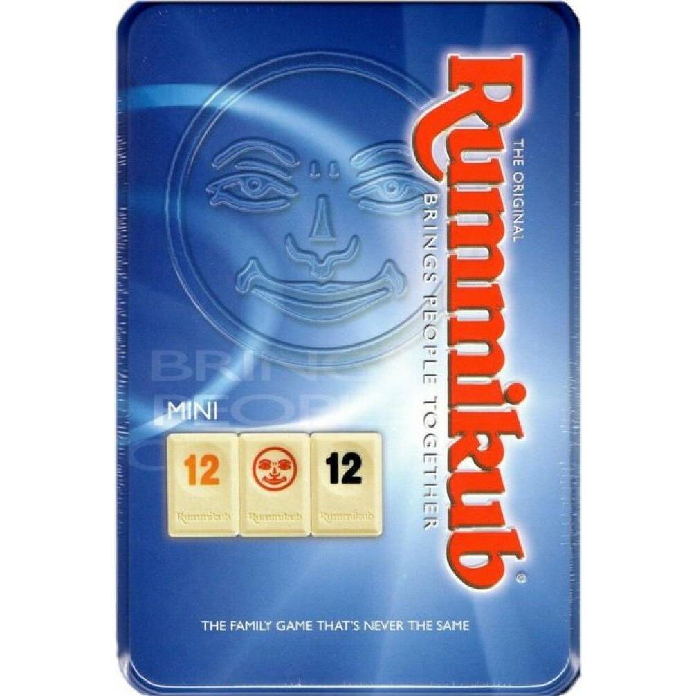 Thumbnail - Piatnik Rummikub mini (Dose)