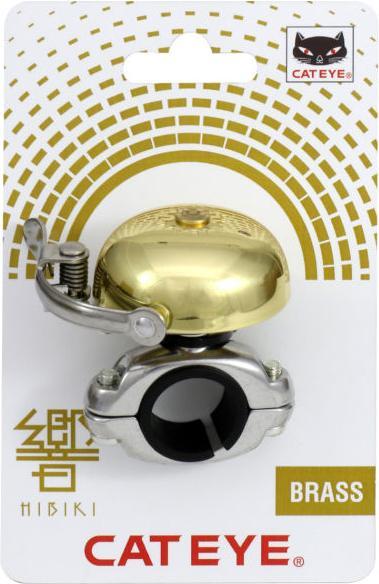 Actual product image CatEye Bell OH-2300 Gold