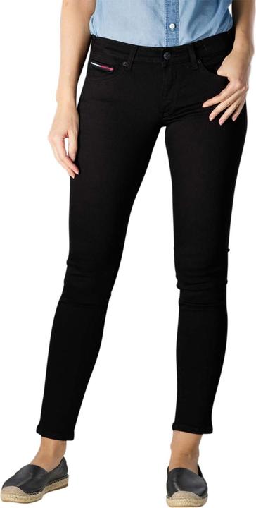 Immagine prodotto Tommy Hilfiger Sophie Low Skinny staten nero elasticizzato (W31/L34)
