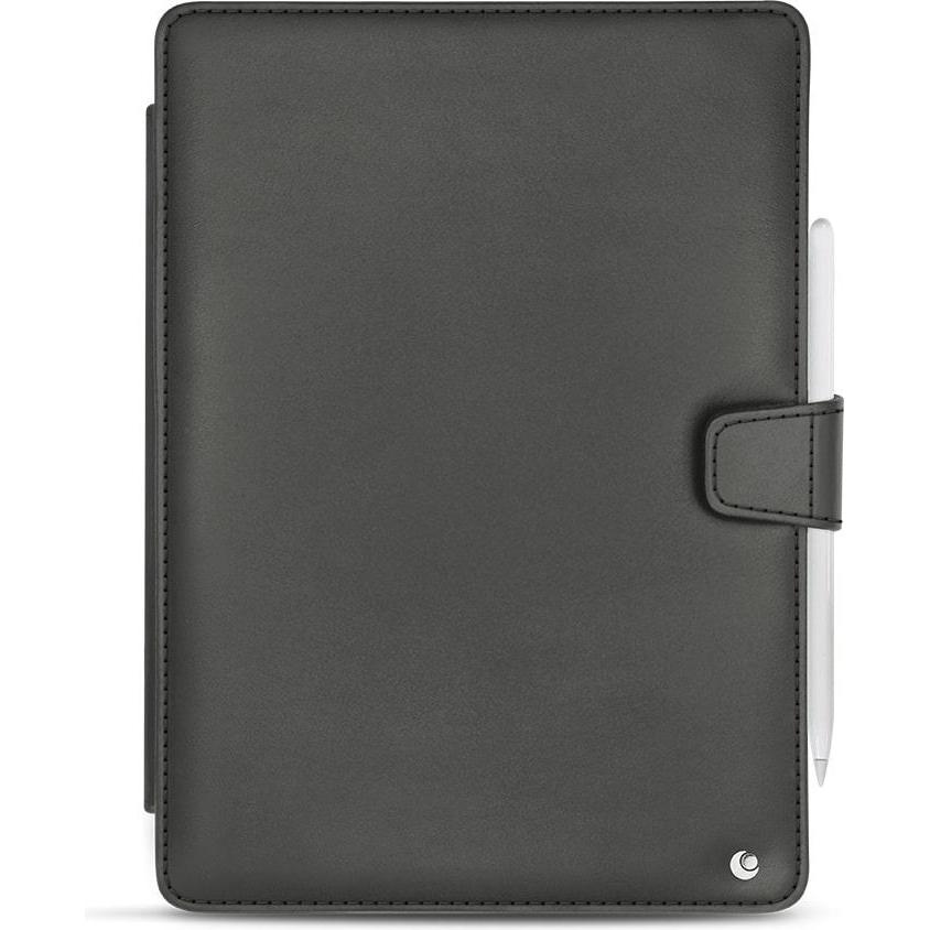 Thumbnail - Noreve Lederschutzhülle Wallet (iPad 10.2 2019), Tablet Hülle, Violett