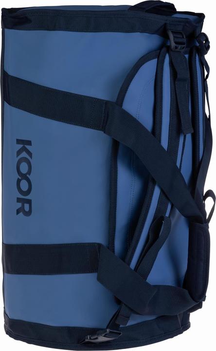 Image du produit Koor Duffle Bag Sooma 50 l, bleu (50 l)