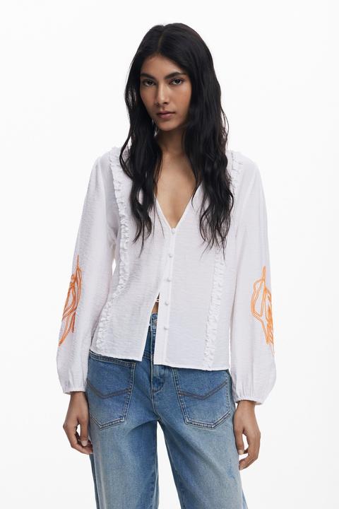 Immagine prodotto Desigual Hoja (XL)