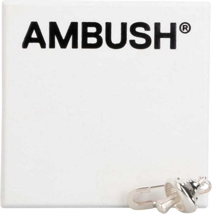 Produktbild Ambush Pilz Ohrring Metall (100% synthetisches Material)