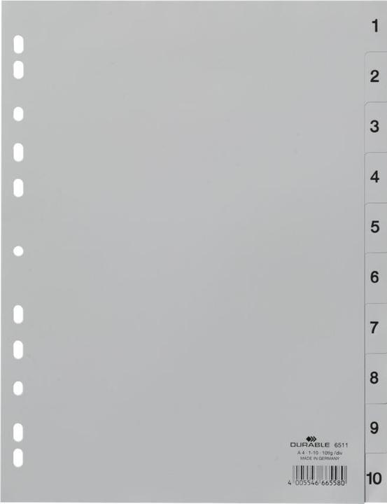 Produktbild Durable Register PP