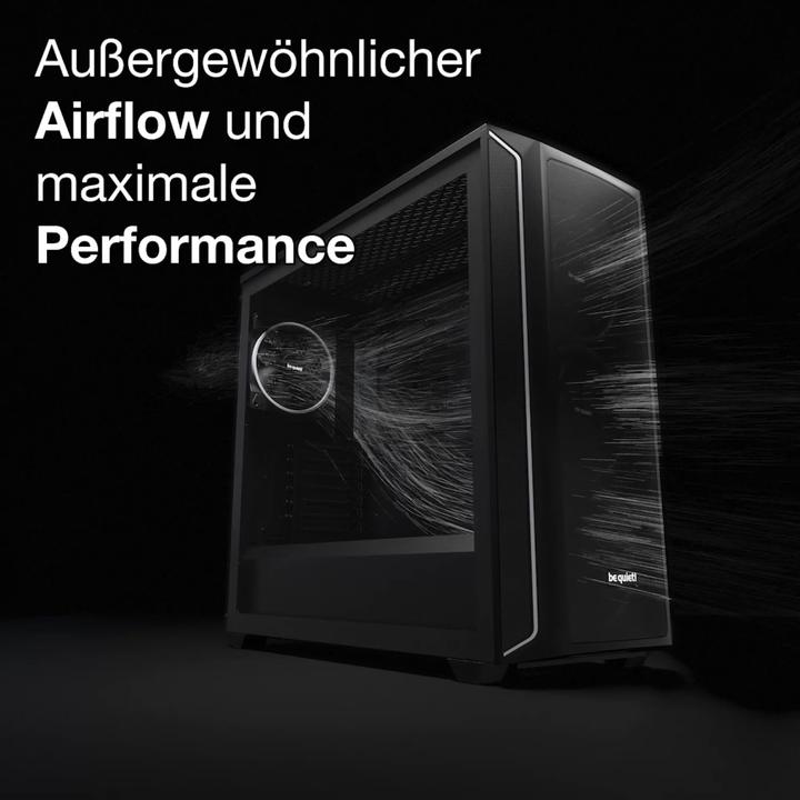 Produktbild be quiet! Shadow Base 800 FX (ATX, Mini-ITX, mATX)