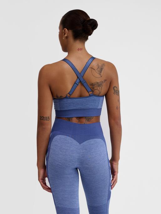 Produktbild hummel Hmlmt Shine Seamless Sports Bra (XS)