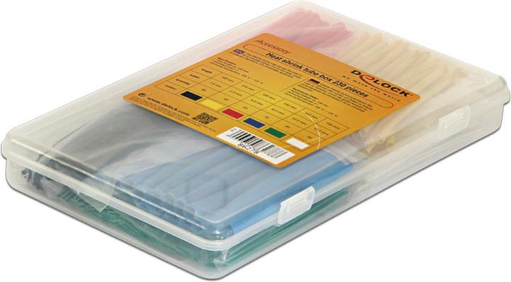 Produktbild Delock Wärmeschrumpfschlauch-Kit (50 x)