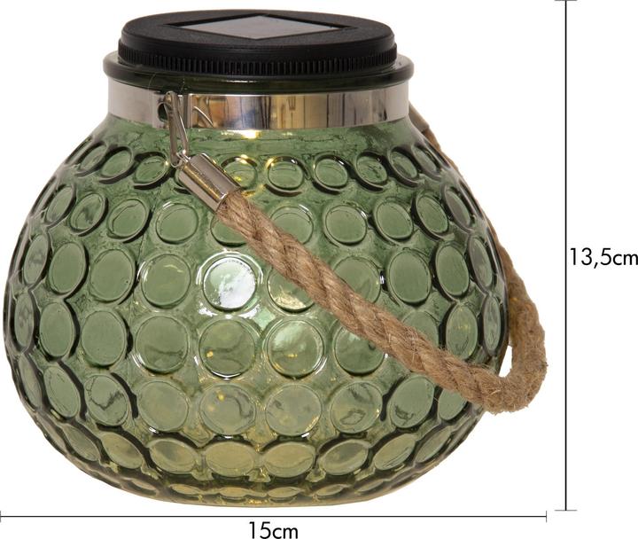 Actual product image Star Trading Solar Lanterne Dotte
