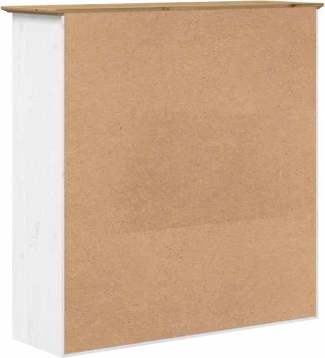 Produktbild vidaXL Nena (115.5 x 37 x 121 cm)