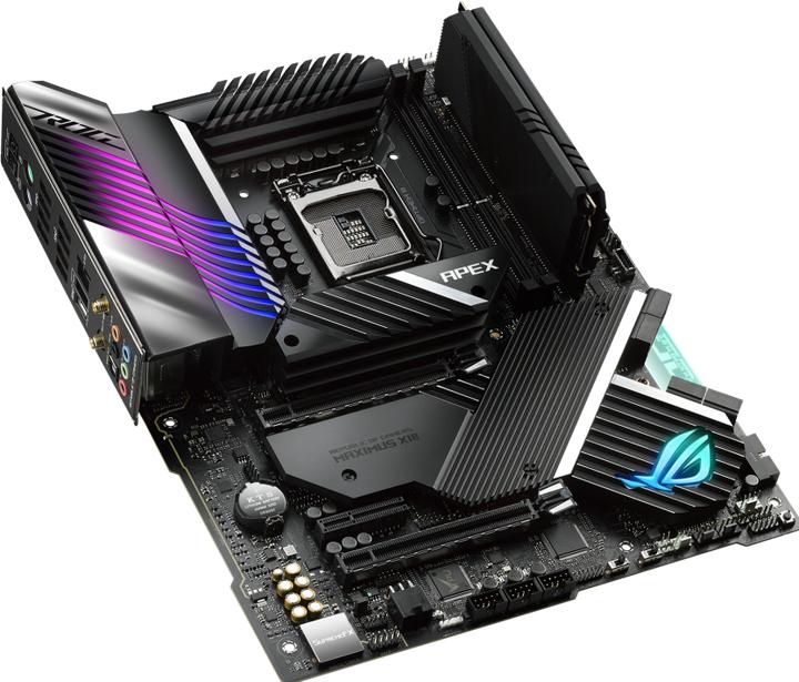 Actual product image ASUS ROG Maximus XIII Apex (LGA 1200, Intel Z590, ATX)
