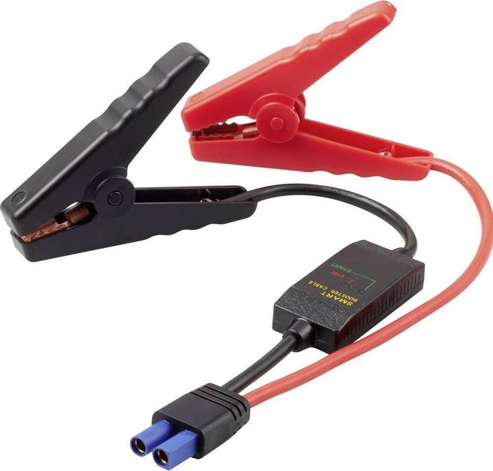 Actual product image Voltcraft Quick start system 600A (7200 mAh)