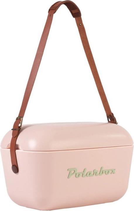 Produktbild Polarbox Nude - Cyan Pop Kühltasche, 12L (12 l)