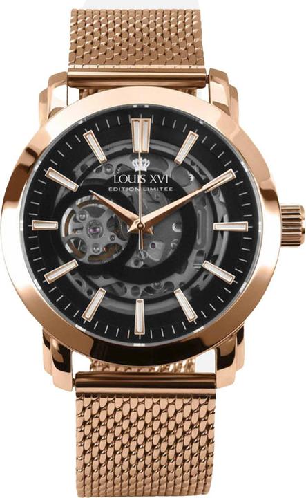 Produktbild Louis XVI LXVI1910 Herrenuhr Versailles 2.0 Limited 44mm 5ATM