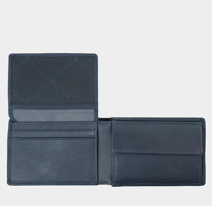 Image du produit Braun Büffel Porte-monnaie Hannes protection RFID cuir 10.5 cm