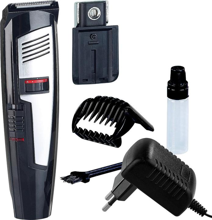 Actual product image Sichler Men's Care 2in1 Precision Battery Beard Trimmer with Laser Guide