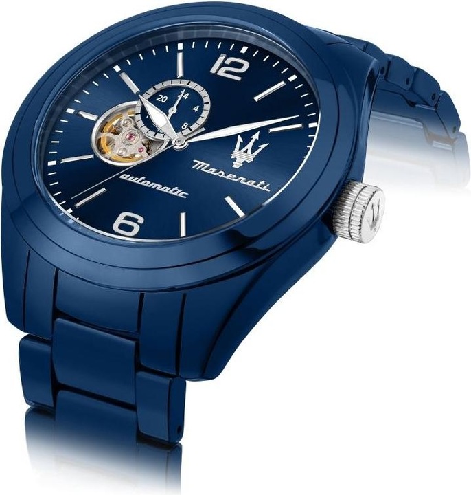 Image du produit Maserati Traguardo (Montre analogique, 45 mm)