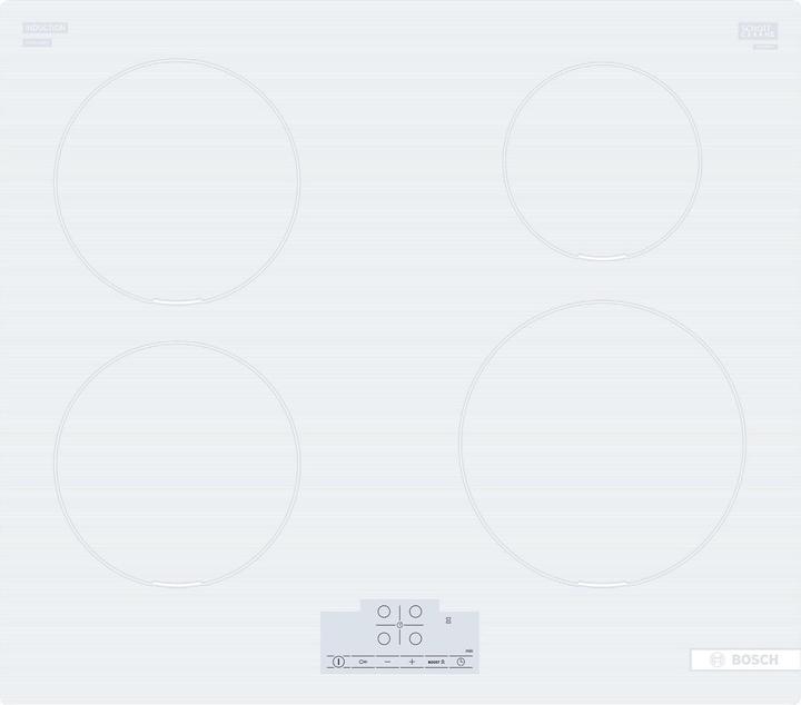 Image du produit Bosch Hausgeräte PUE612BB1J (59.20 cm, Table de cuisson à induction)