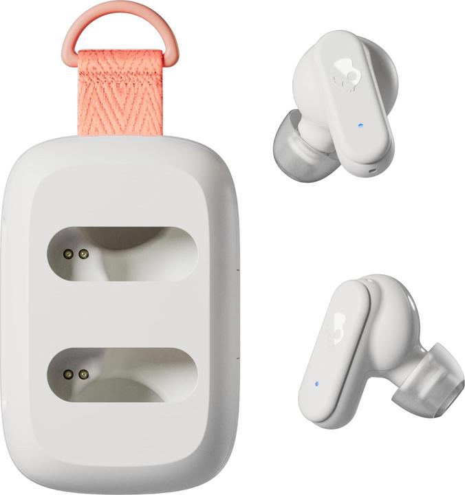 Immagine prodotto Skullcandy Dime 3 (Nessuna cancellazione del rumore, 8 h, Senza fili)