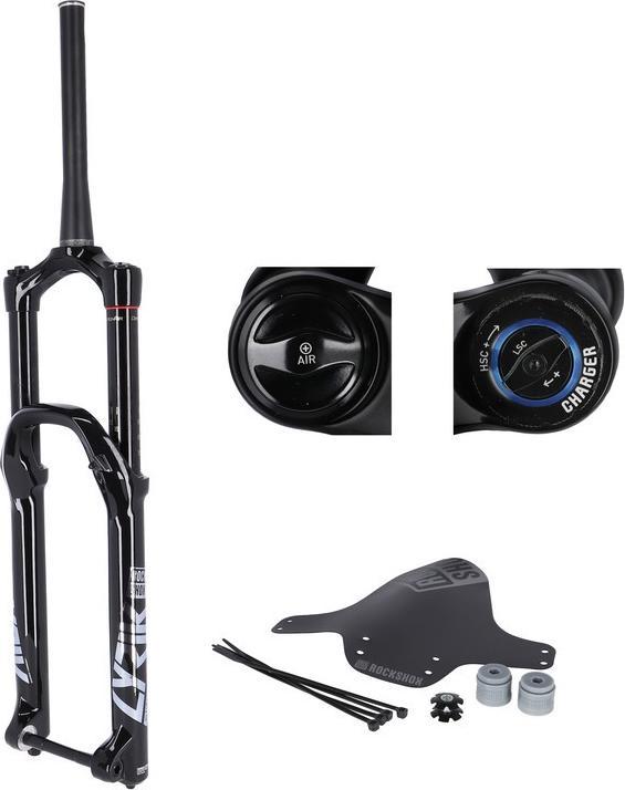 Produktbild RockShox Lyrik Ultimate RC2 (170 mm, Luft)