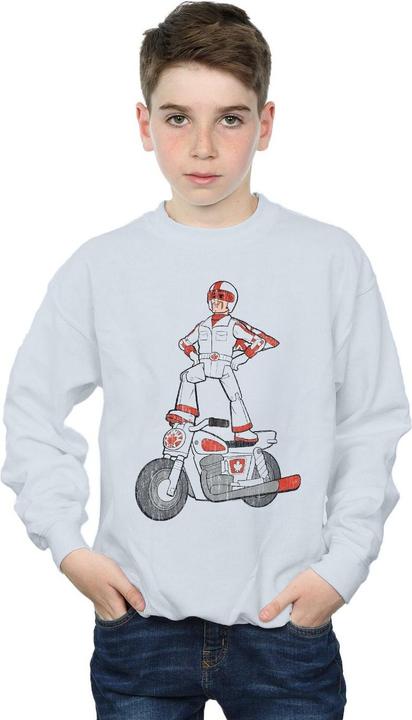 Produktbild Disney Toy Story 4 Duke Caboom Pose Sweatshirt Jungen (140, 146)