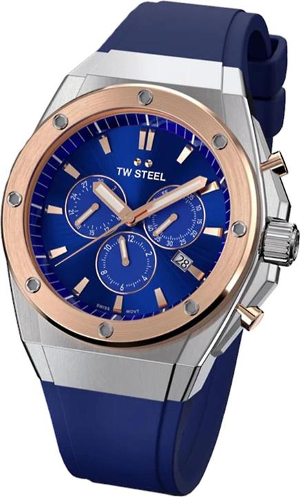 Image du produit TW-Steel TW Steel CE4046 CEO Tech Chrono 44 mm 10ATM (Chronographe)