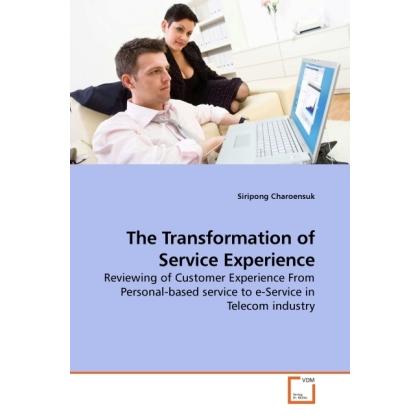 The Transformation of Service Experience, Fachbücher