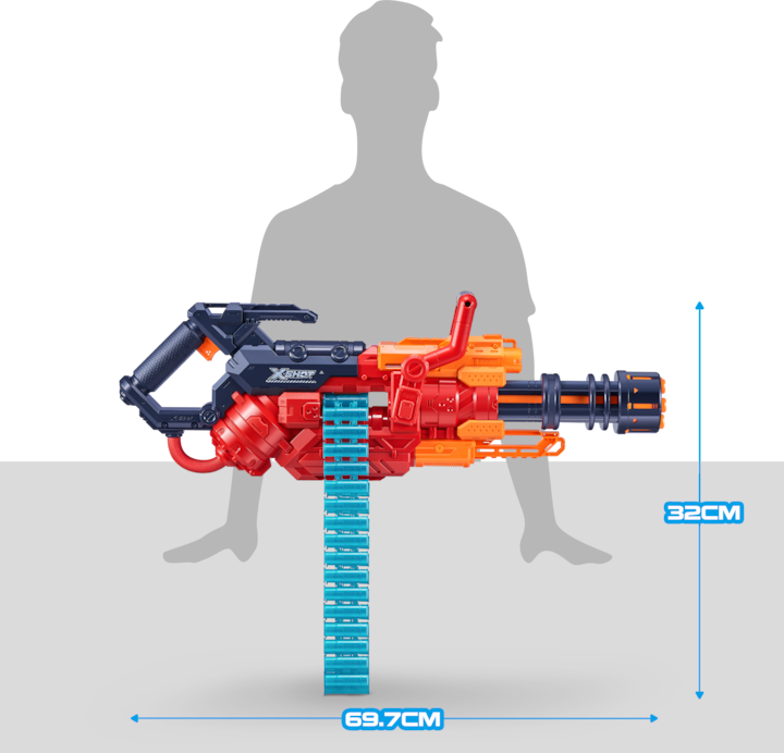 Produktbild Xshot X-SHOT-EXCEL-CRUSHER,S2