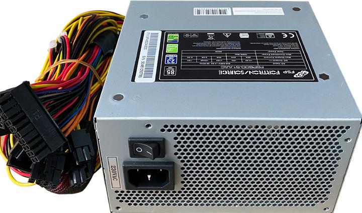 Produktbild Fortron Power Supply 600W FSP 80+ Super Silent (600 W)