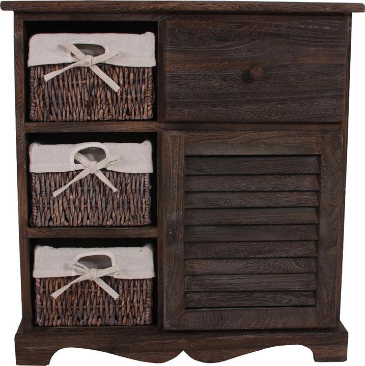 Image du produit JOHN316 Kommode (60 x 30 x 63 cm)