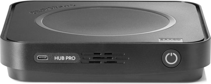 Image du produit Barco ClickShare HUB PRO EU WITH 2 BUTTONS (30 m, HDMI 2.0)