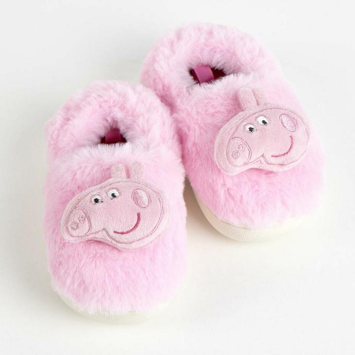 Produktbild Peppa Pig Hausschuhe Rosa (26)