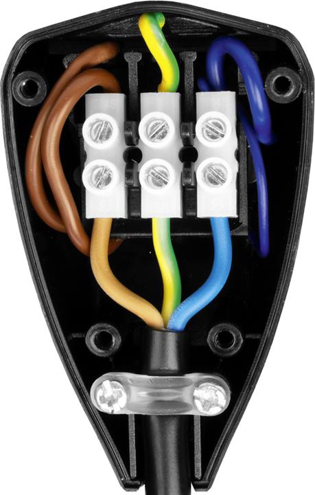 Actual product image Steffen Reset plug (Type 12)