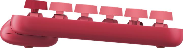 Actual product image Logitech Pop Keys Heartbreaker (Eng. Int., Wireless)