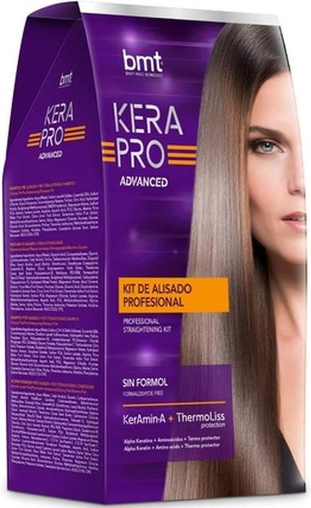 Kativa BMT Professionelles Glättungsset