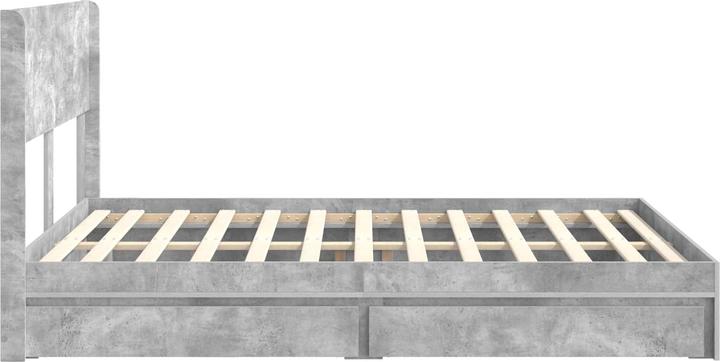 Produktbild vidaXL Bettrahmen (150 x 200 cm)