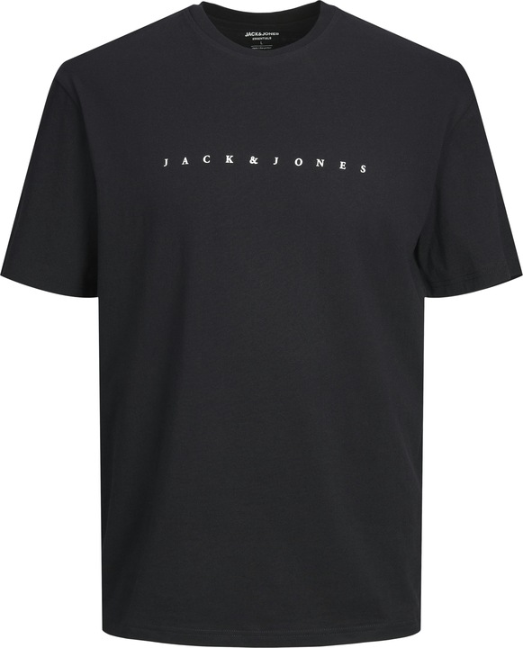 Jack & Jones Crew Neck Plus size T-shirt (4XL)