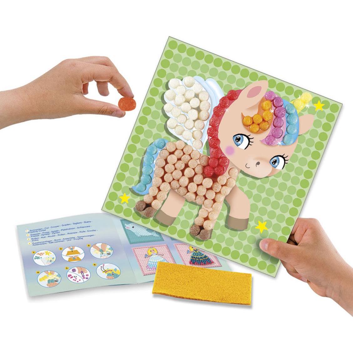 Thumbnail - PlayMais Einhorn