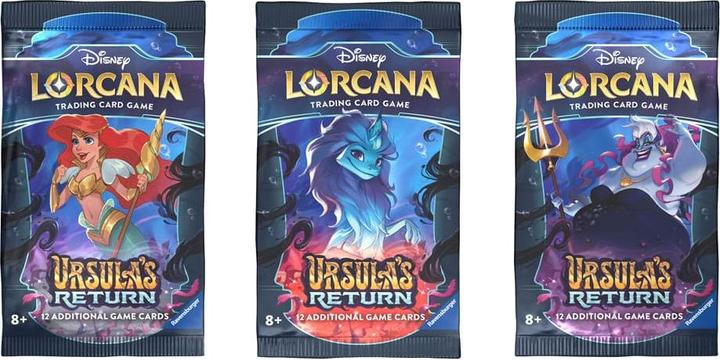Produktbild Disney Ursula's Return (Englisch, Booster Display)