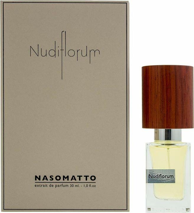 Actual product image Nasomatto Nudiflorum by Extrait de parfum (Pure Perfume) 30 ml (Eau de parfum, 30 ml)