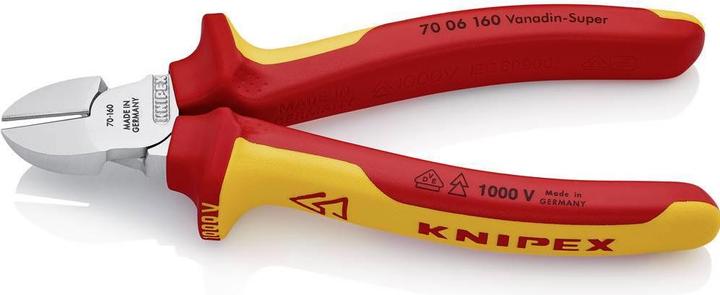 Produktbild Knipex VDE Elektro-Set 3-teilig (405 mm)