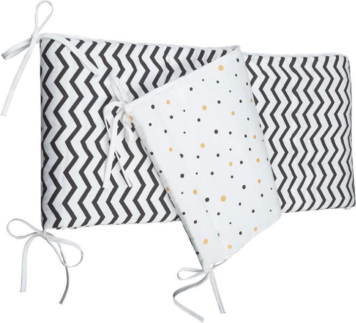 golden Points & Zig zag