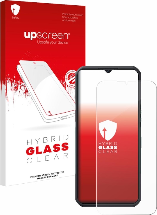 Actual product image upscreen Scratch Shield Glass (1 Piece, Samsung Galaxy A35)