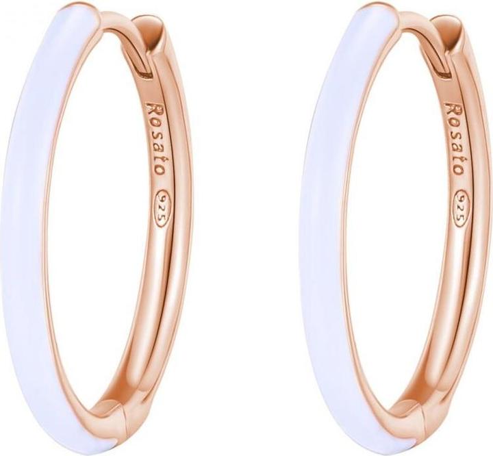 Immagine prodotto Rosato Orecchini tondi in bronzo per pendenti Storie RZO069 (L)